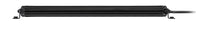 Thumbnail for Hella Universal Black Magic 20in Thin Light Bar - Driving Beam