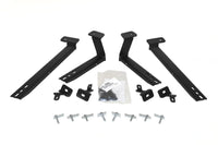 Thumbnail for Go Rhino 11-13 Kia Sportage Brackets for OE Xtreme Cab Length SideSteps