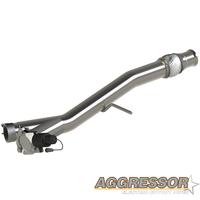 Thumbnail for 2014-2018 Chevrolet Silverado & GMC Sierra 1500 QTP Aggressor Cutout Pipe