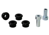 Thumbnail for Whiteline Plus 9/98-8/09 Subaru Legacy / 9/98-8/09 Outback Rear C/A Upper Outer Bushing Kit