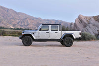Thumbnail for Fabtech 20-21 Jeep JT 4WD Gas 3in Trail w/Dlss Resi Shks