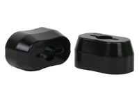 Thumbnail for Whiteline 12-20 Hyundai Veloster Front Bushing Kit Trans Mount Insert
