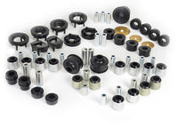 Thumbnail for Whiteline 3/2005-10/2011 BMW 3 Series E90/E91/E92/E93 (Excl. M3) Front + Rear Vehicle Essentials Kit