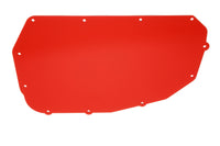 Thumbnail for BMR 78-87 G-Body A/C Delete Panel (Aluminum) - Red