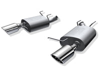 Thumbnail for Borla 11-14 Ford Mustang 3.7L 6cyl Aggressive ATAK Exhaust (rear section only)