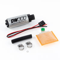 Thumbnail for DeatschWerks 340 LPH In-Tank Fuel Pump w/ Universal Set Up Kit