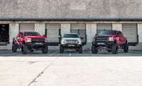 Thumbnail for Road Armor 15-19 Chevy 2500 SPARTAN Front Bumper Bolt-On Pre-Runner Guard - Tex Blk