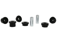 Thumbnail for Whiteline Plus 04-8/06 Pontiac GTO Front Control Arm - Lower Inner Bushing Kit
