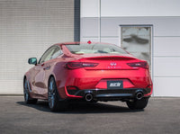 Thumbnail for Borla 2017 Infiniti Q60S 3.0T V6 S Type Catback Exhaust