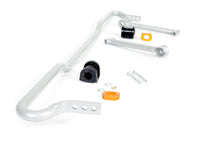 Thumbnail for Whiteline 08+ Subaru WRX Hatch / 08-09 Subaru STi Rear 22mm Swaybar-X heavy duty Blade adjustable (i