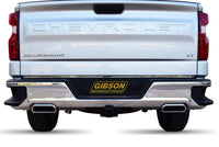 Thumbnail for Gibson 19-22 GMC Sierra 1500 Denali 5.3L 3in/2.5in Cat-Back Dual Split Exhaust - Stainless