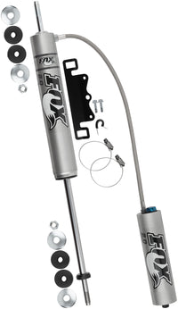 Thumbnail for Fox 94-98 Land Rover Discovery I 2.0 Perf Series 8.6in. Smooth Body Remote Res. Front Shock - CD Adj