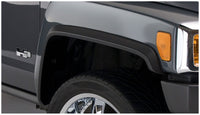 Thumbnail for Bushwacker 06-10 Hummer H3 OE Style Flares 4pc - Black
