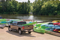 Thumbnail for BAK 02-20 Dodge Ram 1500 (19-20 Classic Only)/ 03-20 Ram 2500 8ft Bed (w/o Ram Box) BAKFlip FiberMax