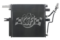 Thumbnail for CSF 12-14 Fiat 500 1.4L A/C Condenser