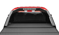 Thumbnail for BackRack 2019-2022 Chevrolet Silverado 1500 / GMC Sierra 1500 Cab Safety Screen - Black