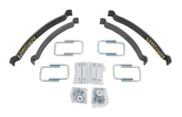 Thumbnail for Hellwig 96-00 Ford Ranger EZ Level 1000 Helper Spring - Up To 1000lbs