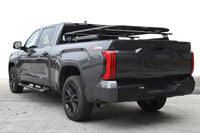 Thumbnail for Go Rhino 20-22 Jeep Gladiator JT/16-22 Toy. Tacoma/05-21 Nssn Frontier XRS Cross Bars Kit - Tex. Blk