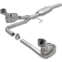Thumbnail for MagnaFlow Conv DF 00-03 Dodge Dakota 3.9L