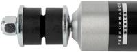 Thumbnail for Fox 2005+ Toyota Tacoma 2.0 Perf Series 10.6in. Smooth Body IFP Rear Shock / 4-6in. Lift