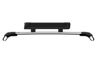 Thumbnail for Thule SnowPack L Ski/Snowboard Rack - Black (Up to 6 Pair Skis/4 Snowboards)