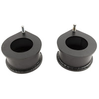 Thumbnail for Belltech 18-19 Jeep Wrangler Rubicon JL (4 door) 2.5in Front 2in Rear Lift Coil Spring Spacer