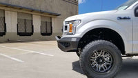 Thumbnail for Road Armor 18-20 Ford F150 SPARTAN Front Bumper - Tex Blk
