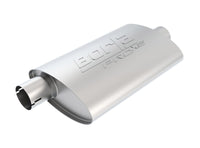 Thumbnail for Borla Universal Center/Offset Oval 14in x 4in x 9.5in PRO-XS Muffler