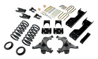 Thumbnail for Belltech LOWERING KIT W/O SHOCKS