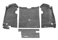 Thumbnail for BedRug 97-06 Jeep TJ Rear Cargo Kit (Incl Tailgate)