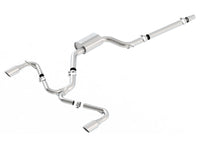 Thumbnail for Borla 15-17 Volkswagen GTI (MK7) 2.0T AT/MT SS S-Type Catback Exhaust