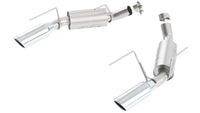 Thumbnail for Borla 05-09 Mustang GT/Bullitt 4.6L 8cyl Aggressive ATAK Exhaust (rear section only)