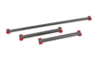 Thumbnail for BMR 82-02 3rd Gen F-Body On-Car Adj. Rear Suspension Kit (Polyurethane) - Black Hammertone