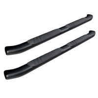 Thumbnail for Go Rhino 5in OE Xtreme Composite SideSteps - Black - 80in