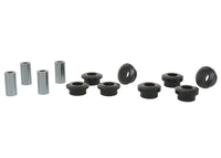 Thumbnail for Whiteline 00-09 Honda S2000 Front Control Arm Upper Inner Bushing Kit