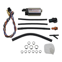 Thumbnail for DeatschWerks 2020+ Toyota Supra (A90) DW440 Brushless 440lph In-Tank Fuel Pump w/ Install Kit