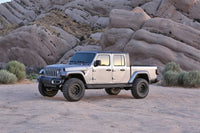 Thumbnail for Fabtech 20-21 Jeep JT 4WD Gas 3in Sport Ii System w/Dl Shks