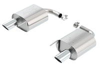 Thumbnail for Borla 15-16 Ford Mustang 2.3L AT/MT Rear Section ATAK Exhaust