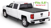 Thumbnail for Tonno Pro 2019 GMC Sierra 1500 Fleets 5.8ft Lo-Roll Tonneau Cover