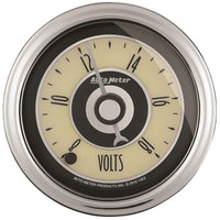 Thumbnail for AutoMeter Gauge Voltmeter 2-1/16in. 18V Digital Stepper Motor Cruiser Ad