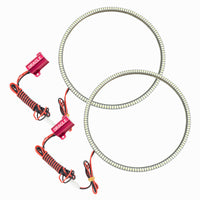 Thumbnail for Oracle Jeep Renegade 15-20 LED Halo Kit - White SEE WARRANTY