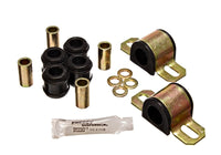 Thumbnail for Energy Suspension Suz Swaybar Set - Black