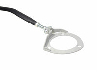 Thumbnail for Whiteline 09+ Lancer Ralliart Front adjustable strut tower brace