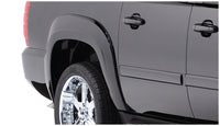 Thumbnail for Bushwacker 07-14 Chevy Suburban 1500 OE Style Flares 4pc Does Not Fit LTZ - Black