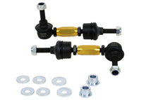 Thumbnail for Whiteline 2012+ Ford Focus ST Rear Adjustable Heavy Duty Sway Bar Link Kit