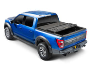 Thumbnail for Extang 99-16 Ford Super Duty Long Bed (8ft. 2in. Bed) Solid Fold ALX