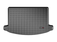 Thumbnail for WeatherTech 2022+ Kia EV6 Behind 2nd Row Seating Cargo Liner - Black