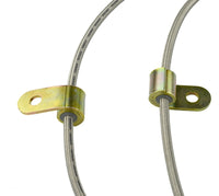 Thumbnail for Goodridge 09-12 Cadillac CTS-V (All CTS-V w/ Brembo Brakes) Stainless Steel Brake Line Kit