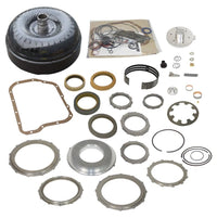 Thumbnail for BD Diesel 94-02 Dodge 47RE Stage 4 Build-it Kit w/Torque Converter