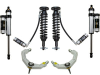 Thumbnail for ICON 2014 Ford F-150 4WD 1.75-2.63in Stage 4 Suspension System w/Billet Uca